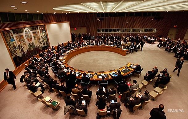РБ ООН відхилила резолюцію РФ щодо Північнотоків