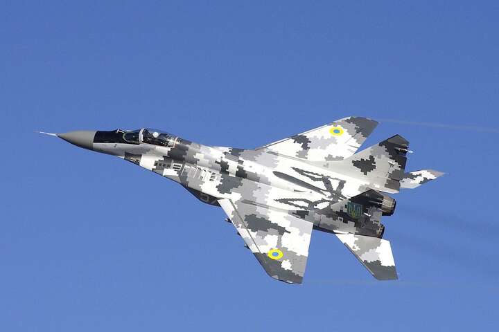 Кілька країн хочуть передати Україні винищувачі МіГ-29 - уряд Польщі