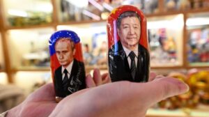 Китай не постачає зброю до РФ – українська розвідка
