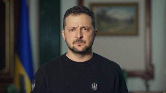 Зеленський: Україна не може почати контрнаступ, оскільки зброї недостатньо
