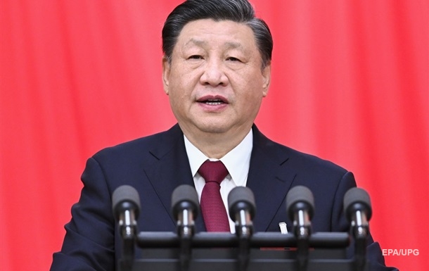 Сі Цзіньпін розповів про позицію Китаю щодо України