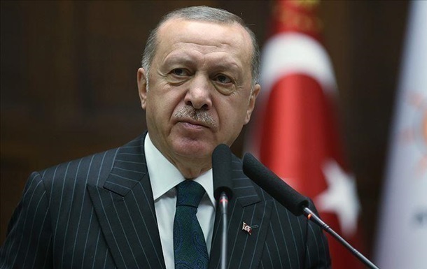 У Ердогана стався інфаркт - ЗМІ