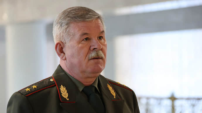 Лукашенко змінив головного прикордонника РБ; в ДПСУ жартують: після українського тролінгу