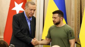 Зеленський привітав Ердогана з перемогою на виборах