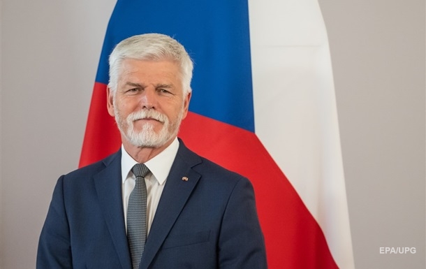 Президент Чехії про контрнаступ ЗСУ: Усе ще попереду