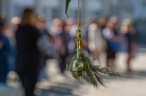 В Україні проводять акцію в пам'ять про загиблих дітей під час війни