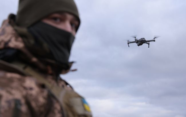 Міноборони провело випробовування нових українських FPV-дронів