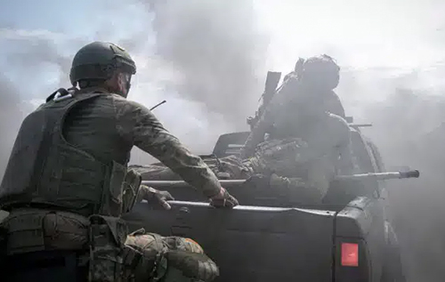 Військовий пояснив, що чекає на Україну, якщо "обвалиться" лінія фронту