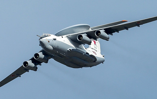 Робота Patriot та С-300: як ЗСУ заманили в пастку найкращий радіолокаційний літак РФ А-50, – Forbes