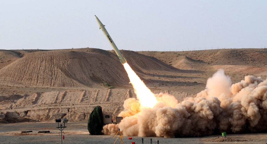Чи дійсно в Ірану є можливість передати одразу 400 балістичних ракет типу Fateh-110 до РФ