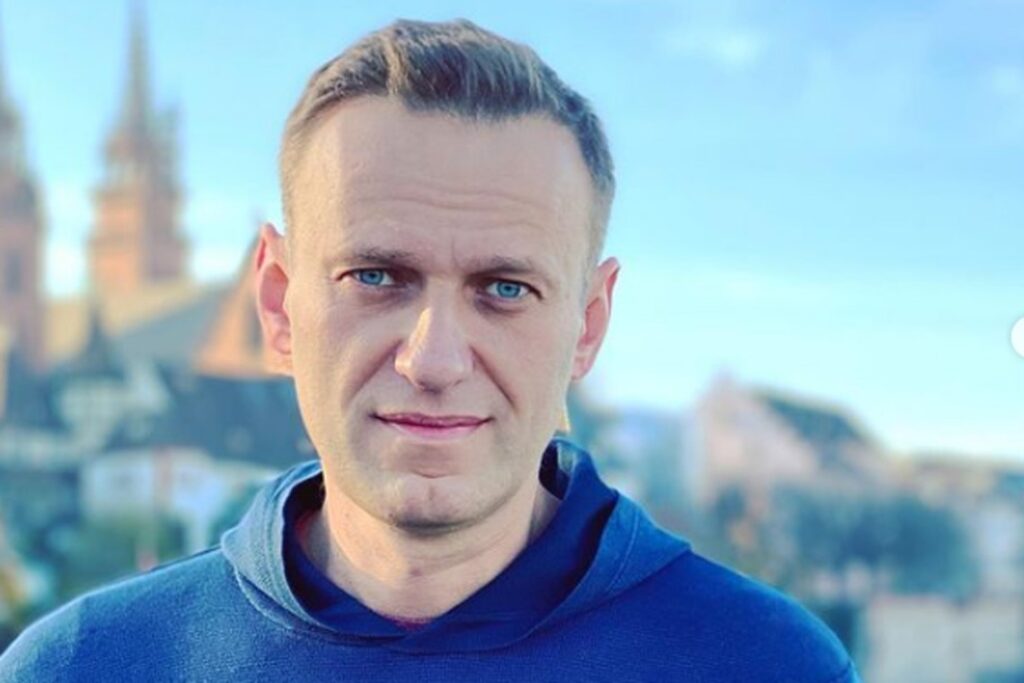 Стали відомі дата і місце похорону російського опозиціонера Навального