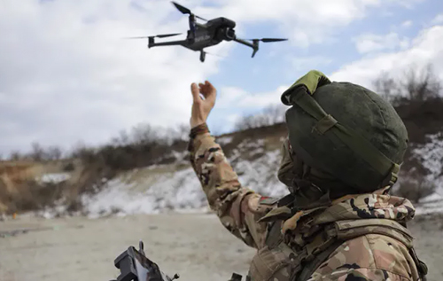 Незабаром у РФ буде достатньо FPV-дронів, щоб атакувати кожного українського солдата на передовій, – військовий