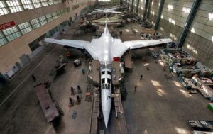 ГУР атакувало завод у Татарстані, де виробляють літаки Ту-22М і Ту-160М – ЗМІ