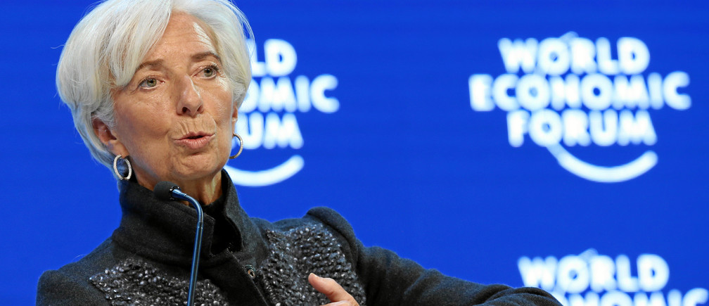 Голова МВФ заявила, що чекають від України призначення голови НБУ