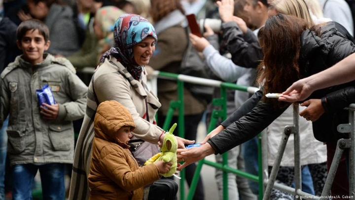 Німеччина заявила про завершення прийому біженців у рамках міграційної програми ЄС