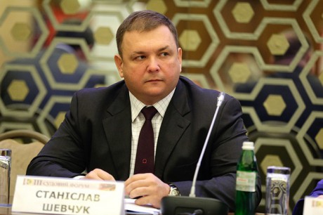 Новий голова Конституційного суду України Шевчук відмовився від держохорони