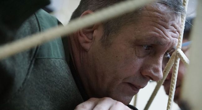 Український патріот Балух уже місяць голодує у російській в'язниці