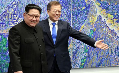 Північна та Південна Кореї домовились про мир і денуклеаризацію