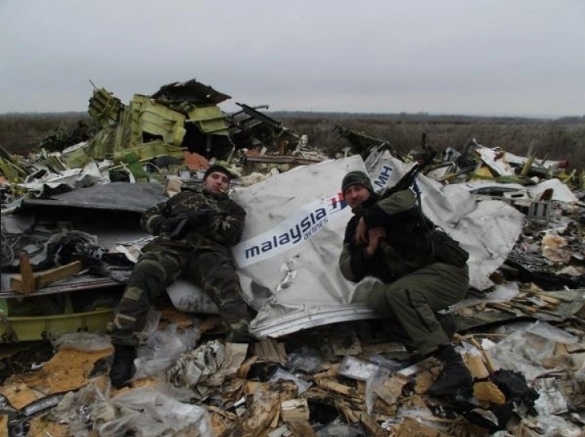 В Євросоюзі вчергове закликали Росію добровільно визнати свою відповідальність за катастрофу МН17