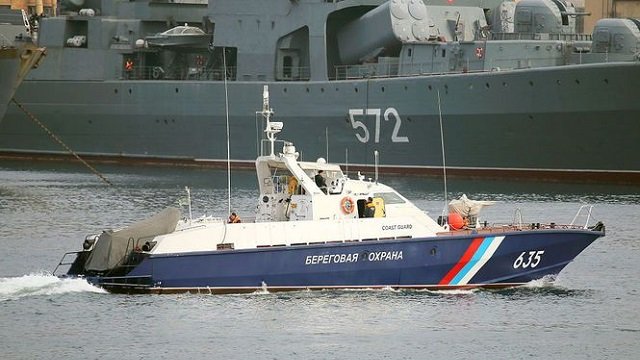 В ДПСУ заявили, що росіяни почали зупиняти і оглядати судна, які прямують до України