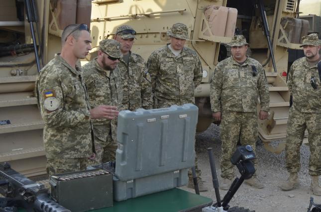 Не дивлячись на ООС український контингент в Афганістані буде збільшено до 29 військових