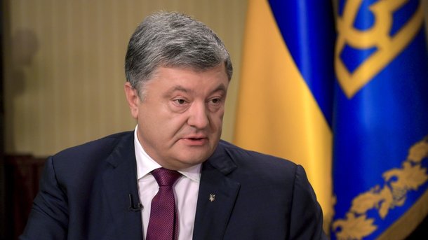 Порошенко прокоментував слова Путіна після зустрічі з Трампом