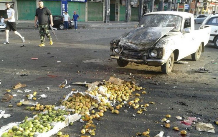 В Сирії продовжується серія жахливих терактів: кількість загиблих досягнула 215 людей