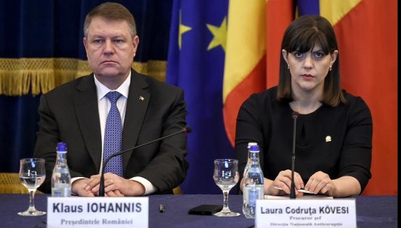 Президент Румунії таки звільнив главу антикорупційного управління на вимогу Конституційного суду
