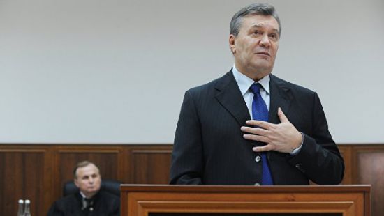 Прокурори ГПУ просять суд винести Януковичу вирок у вигляді 15 років