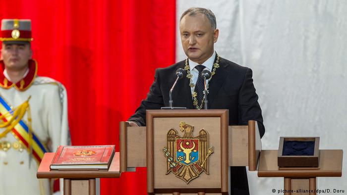 Після російських провокацій, президент Молдови несподівано зробив гучну заяву в адрес України