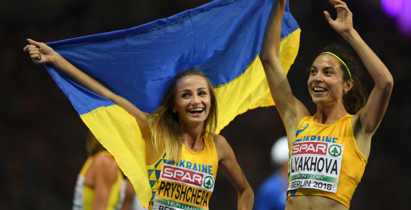 Підсумкові результати вдалого для України ЄВРО з літніх видів спорту 2018