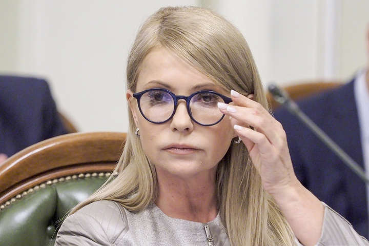 "Ціну на газ підвищили за наказом Порошенка" - Тимошенко зробила гучну заяву (ВІДЕО)