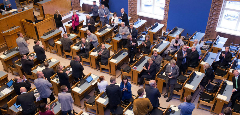 Парламент Естонії ухвалив спеціальну декларацію на підтримку України через черговий акт російської агресії