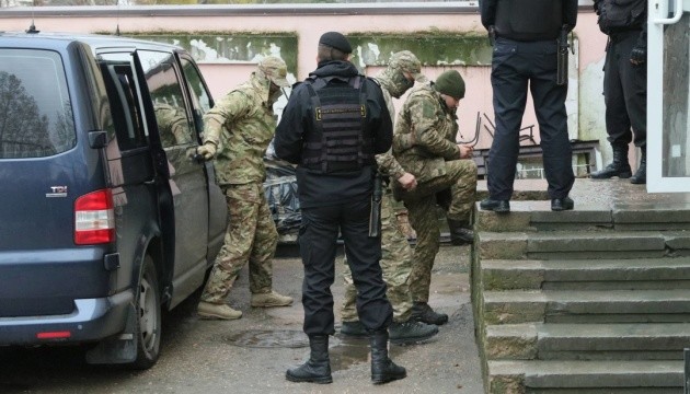 Клімкін заявив, що Росія пообіцяла пустити консулів до полонених українських моряків