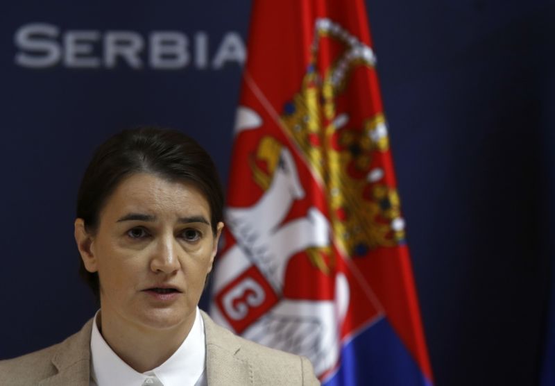 Уряд Сербії через формування власної армії в Косово - погрожує ввести війська