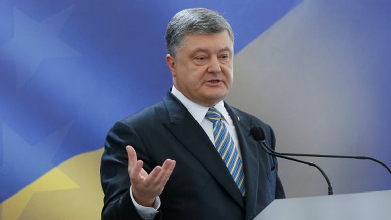 Порошенко назвав основні пріорітети на 2019 рік