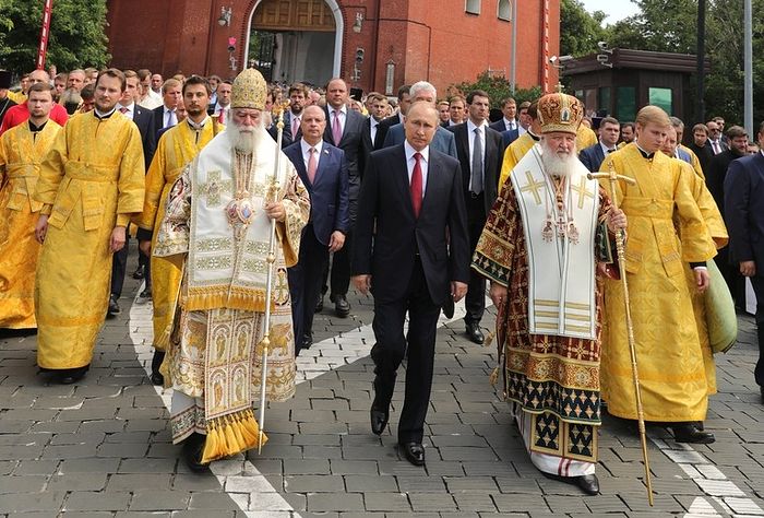 В Мінкульті заявили, що у разі якщо УПЦ МП не перейменується, це станеться примусово