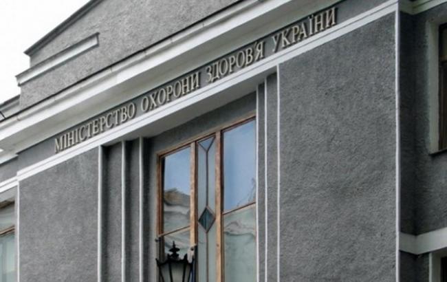 В МОЗі заявили, що серед їх співробітників зафіксовано спалах кору