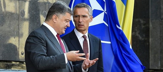 Україна йде у НАТО: нардепи ВР закликали НАТО розпочати процедуру надання ПДЧ на саміті у Лондоні