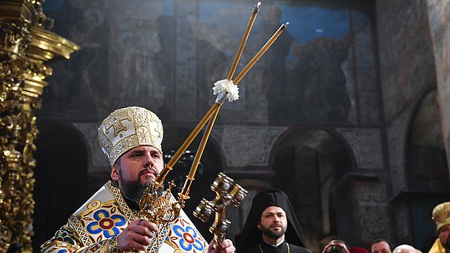 Українська православна церква створила місію щодо звільнення українських політв'язнів в РФ