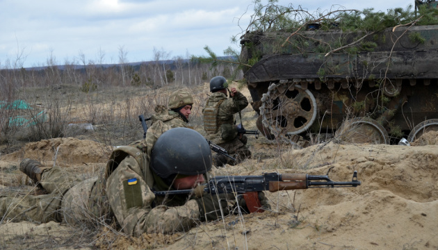 Російські бойовики обстріляли Травневе й Богданівку, в України втрат немає