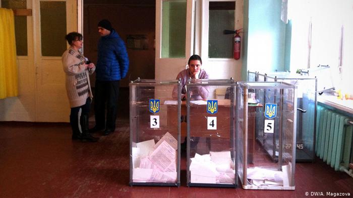 На президентські вибори в Україні вже близько 2,3 тисяч міжнародних спостерігачів