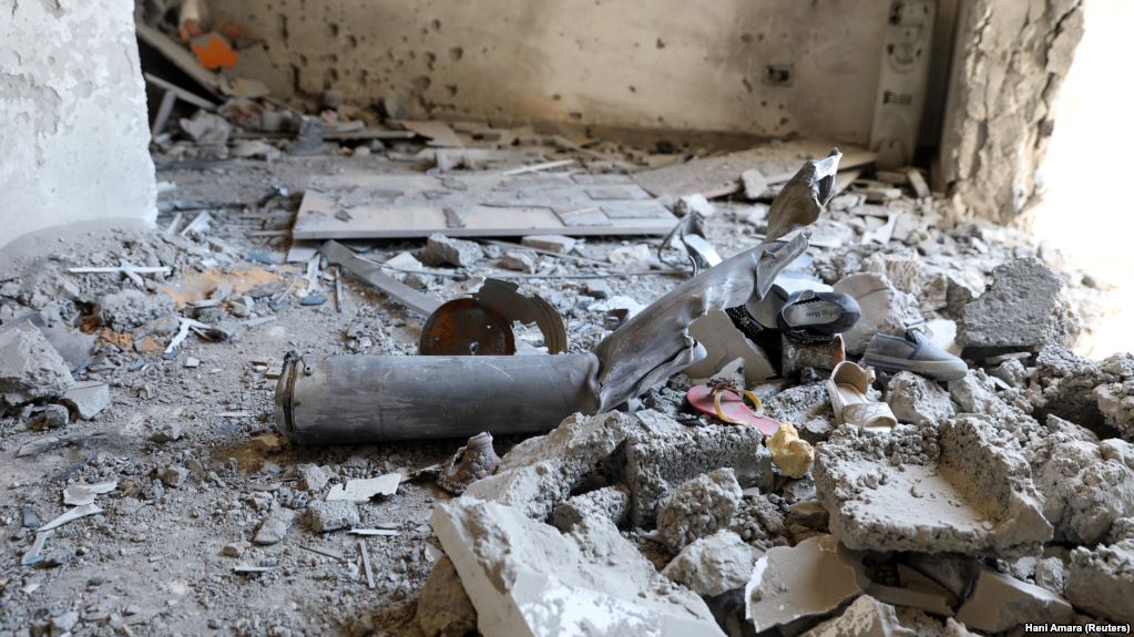 Згідно даних ООН у боях за Тріполі загинули понад 170 людей