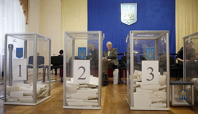 Центрвиборчком прийняв всі протоколи виборчих округів