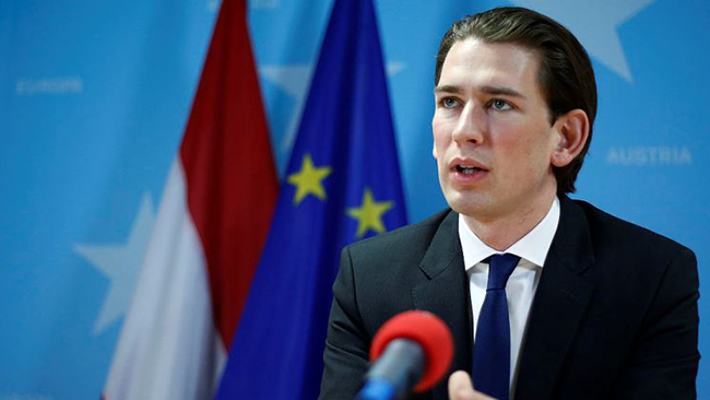 Голова австрійського уряду виступив проти додаткового відтермінування Brexit