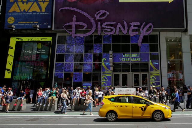 Кінокомпанія "Disney" планує запустити власний онлайн-кінотеатр