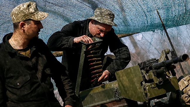 Ситуація в зоні проведення ООС: проросійські бойовики 9 разів порушили режим припинення вогню