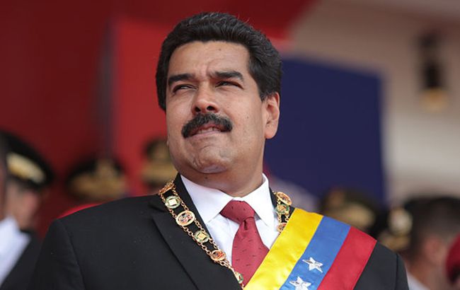 Ніколас Мадуро оголосив, що спробу перевороту у Венесуелі придушено