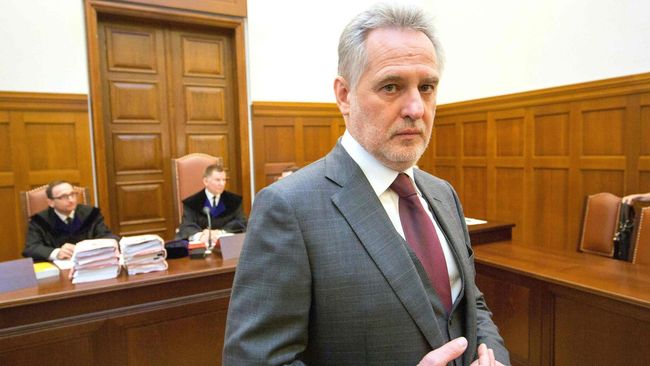 Міністр юстиції Австрії офіційно одобрив екстрадицію Фірташа до США