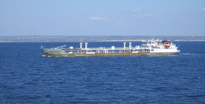 На Росії відреагували на затримання російського танкера СБУ
